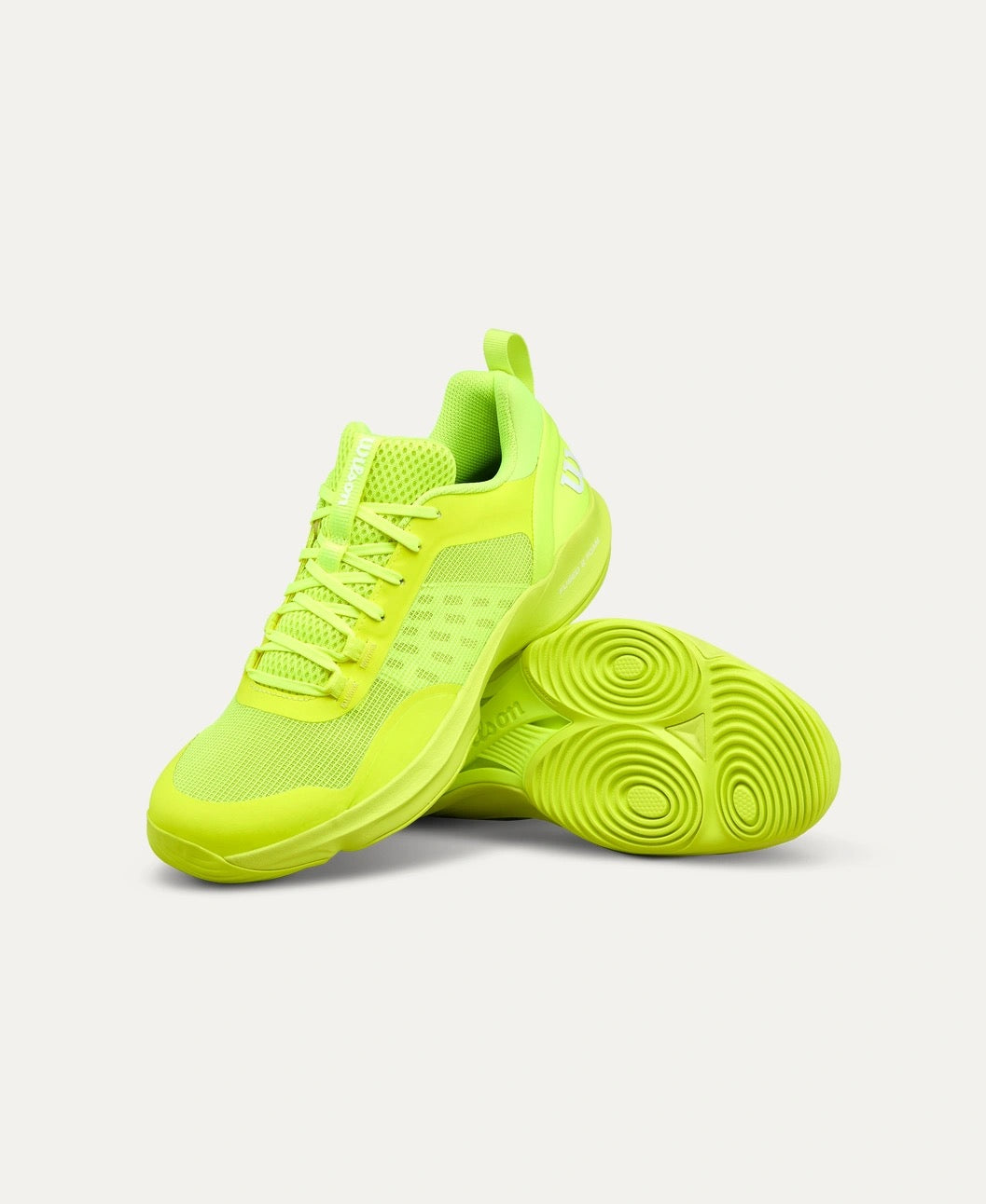 HURAKN PRO V2 Safety Yellow/White/Safety Yellow