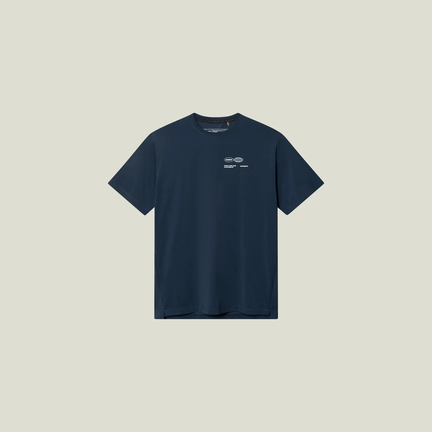 Oncourt Airy Logo T-shirt