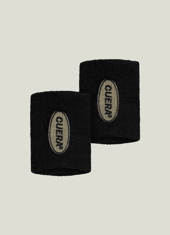 Oncourt Wristbands 2-Pack - Black