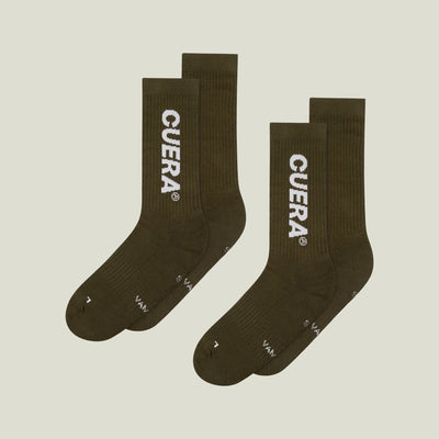 2-pack Cuera Padel Socks