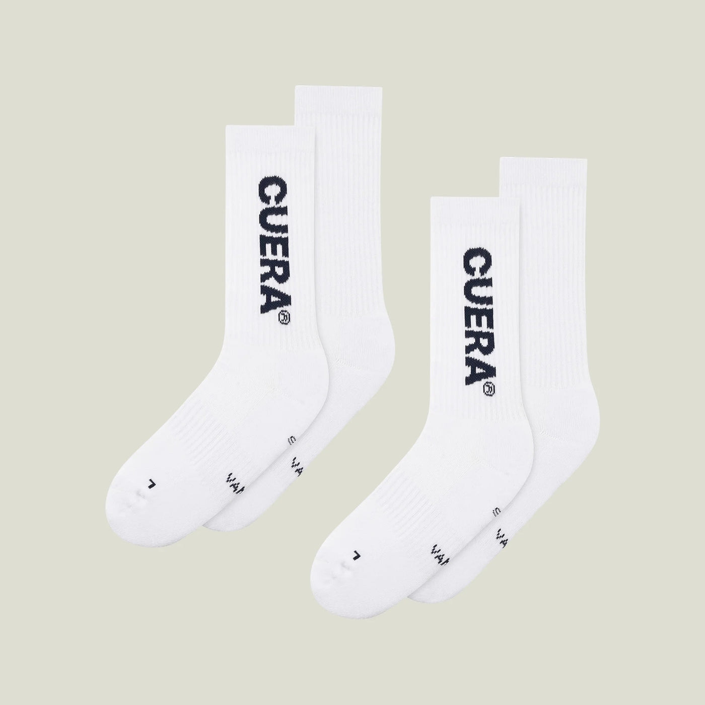 2-pack Cuera Padel Socks