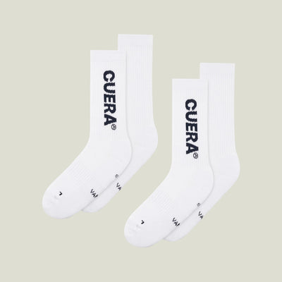 2-pack Cuera Padel Socks