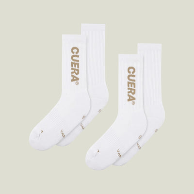 2-pack Cuera Padel Socks