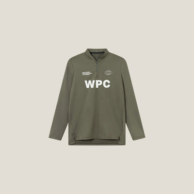 Oncourt WPC LS Polo - Sand