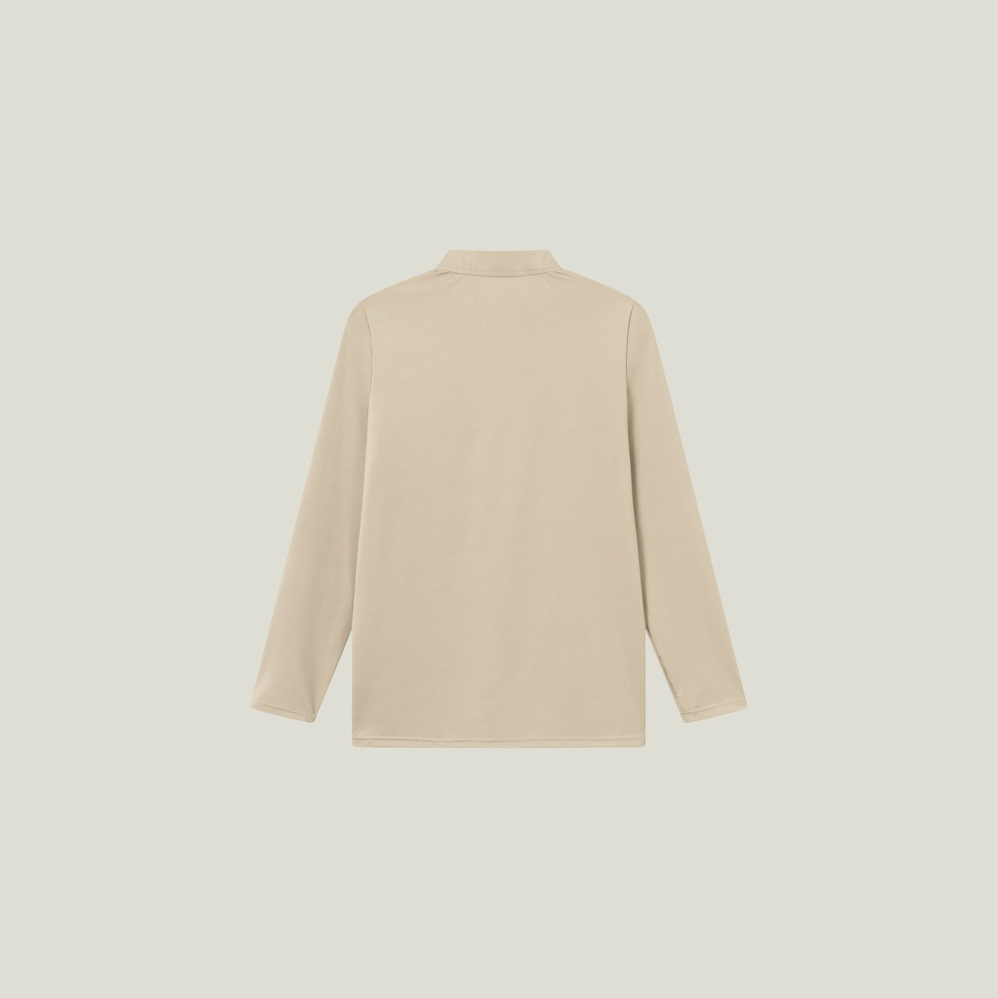 Oncourt WPC LS Polo - Sand