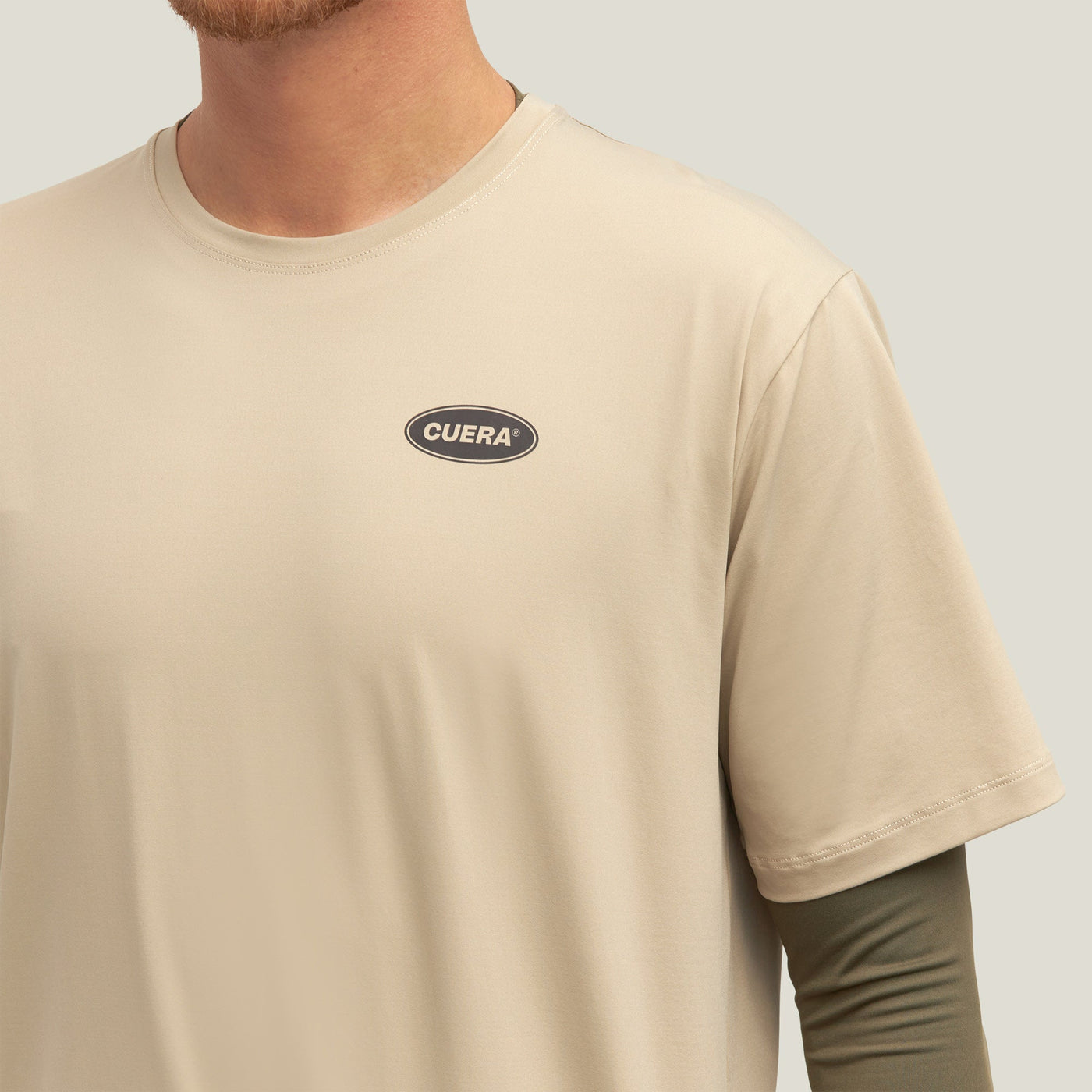 Oncourt Padelist T-Shirt - Grå