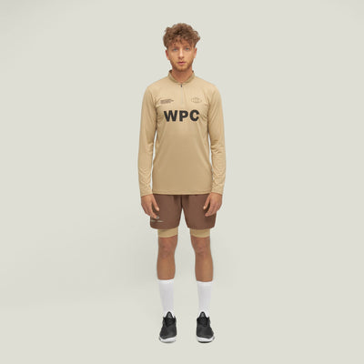 Herre Active Globe Shorts - Espresso