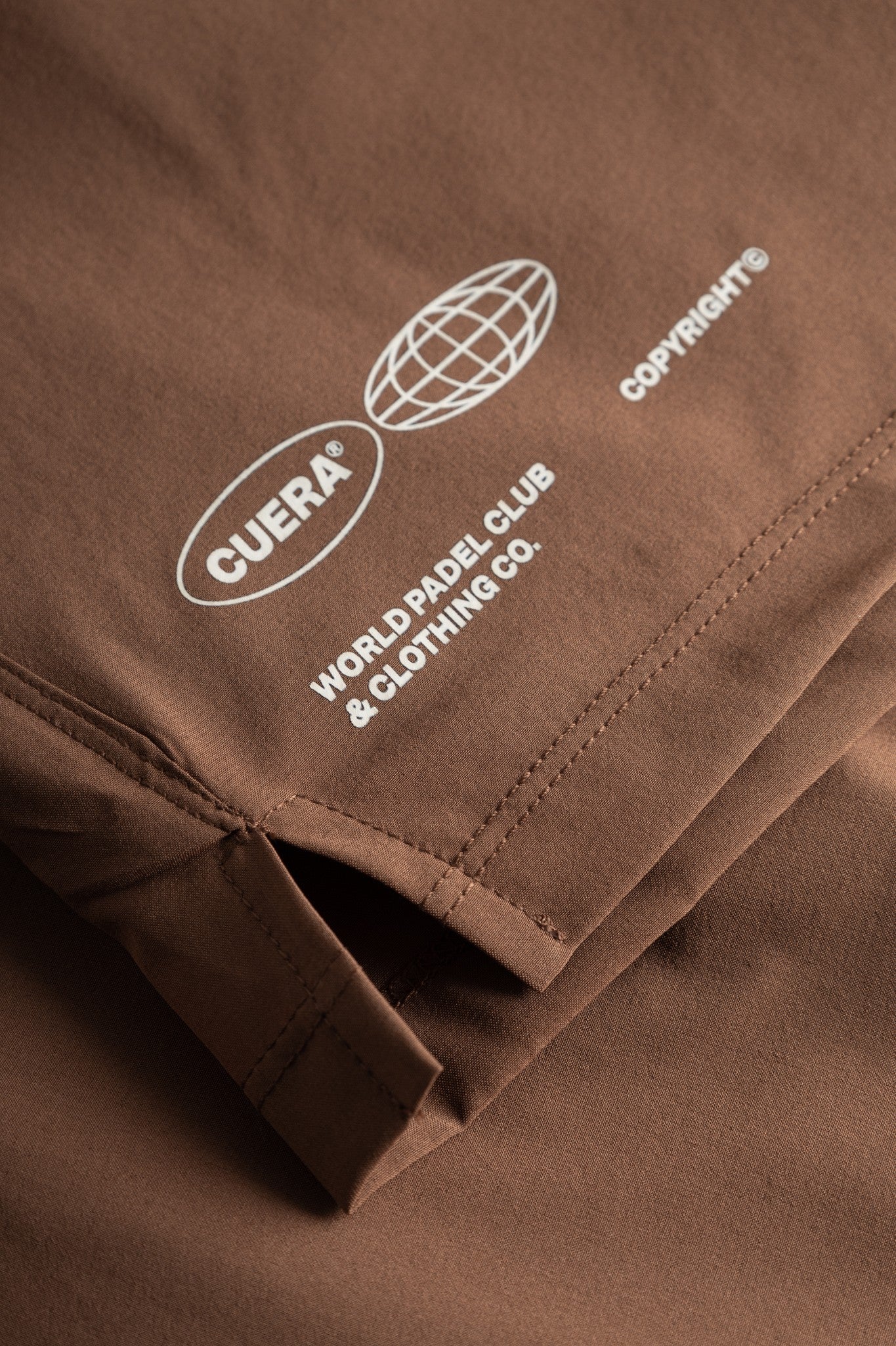 Herre Active Globe Shorts - Espresso